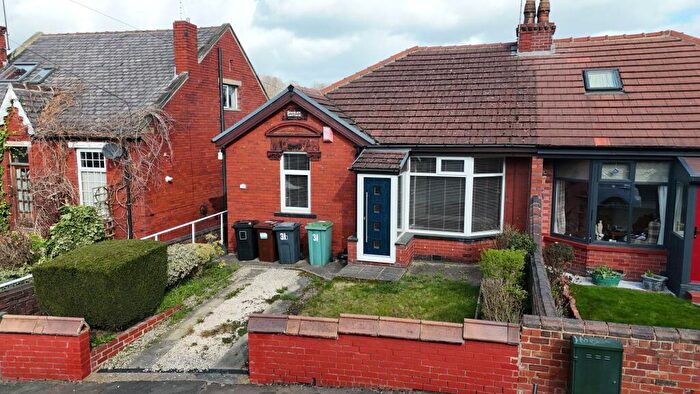 2 Bedroom Semi-Detached Bungalow To Rent In Fleminghouse Lane, Huddersfield, HD5