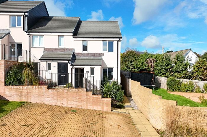 2 Bedroom End Of Terrace House For Sale In St. Budock Way, Falmouth, TR11