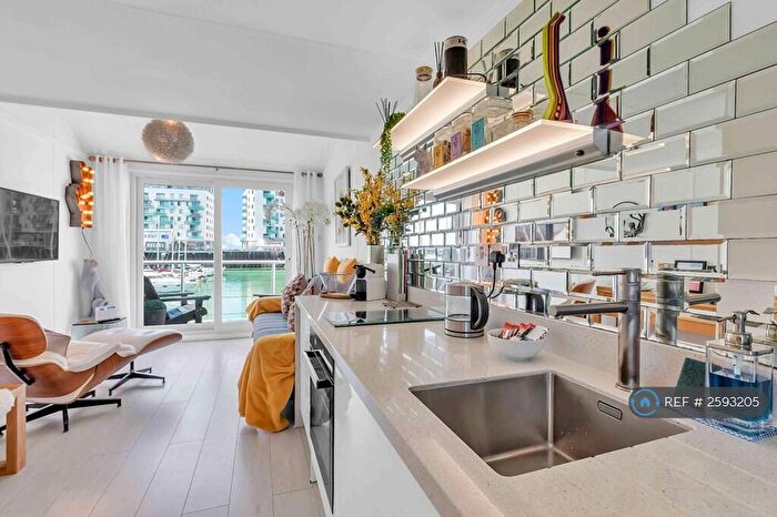 1 Bedroom Maisonette To Rent In Western Concourse, Brighton, BN2