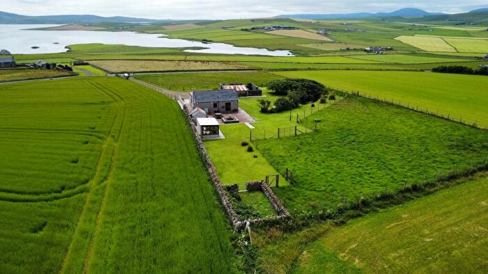 3 Bedroom Detached House For Sale In Anvil Cottage, Sandwick, Orkney, KW16