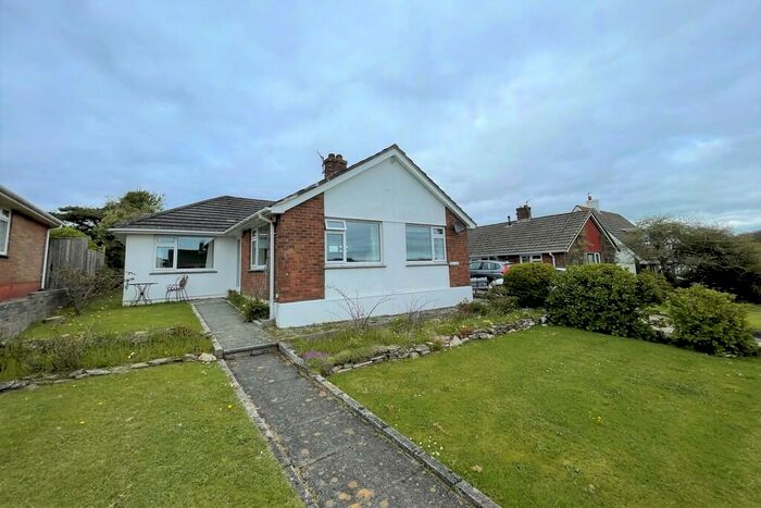3 Bedroom Detached Bungalow To Rent In Newton Ferrers, Devon, PL8