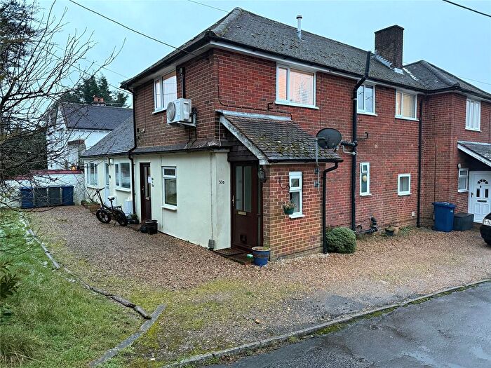 1 Bedroom Flat To Rent In Alma Lane, Farnham, Surrey, GU9