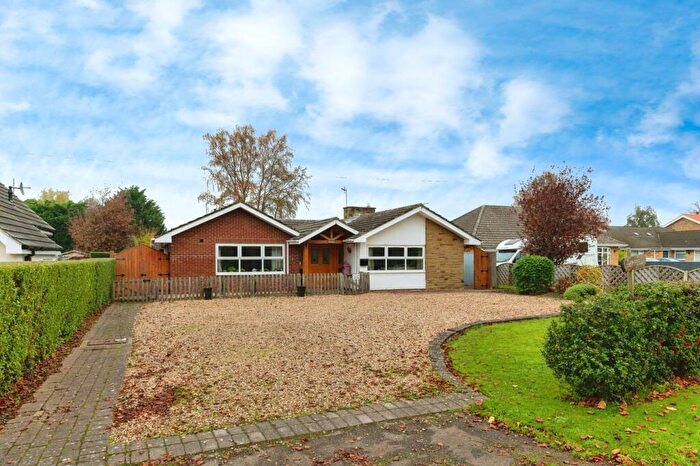 4 Bedroom Detached Bungalow For Sale In Station Road, North Thoresby, Grimsby, DN36