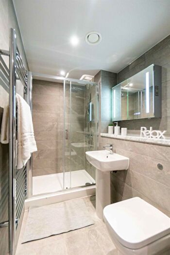 Apartment To Rent In Liverpool City Centre, L6