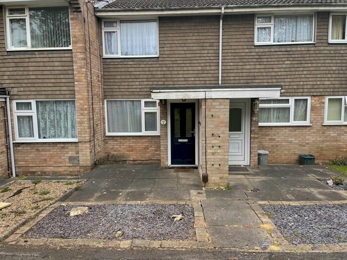 2 Bedroom Maisonette To Rent In Linkway Gardens, West End, LE3