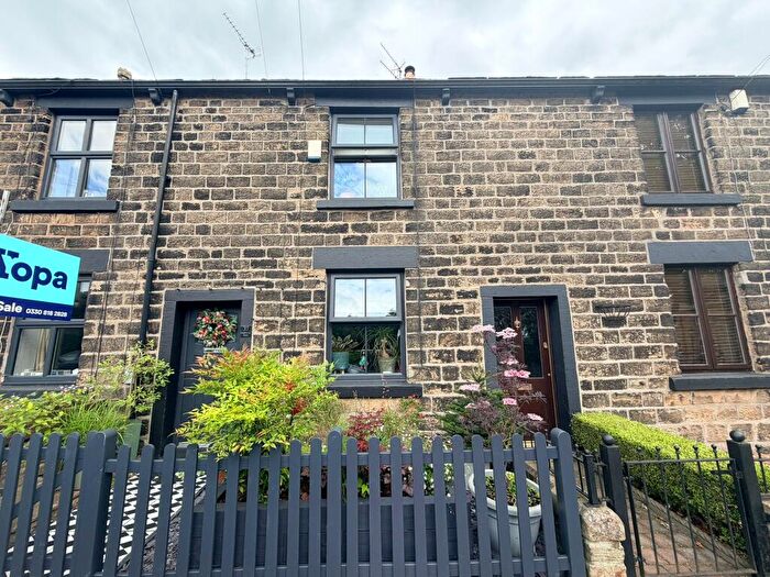 2 Bedroom Terraced House For Sale In Broadbottom Road, Hyde, SK14