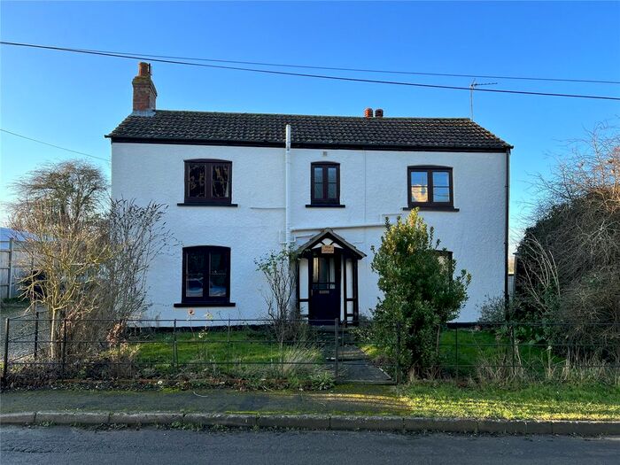 3 Bedroom Detached House For Sale In Main Street, Scredington, Sleaford, Lincolnshire, NG34