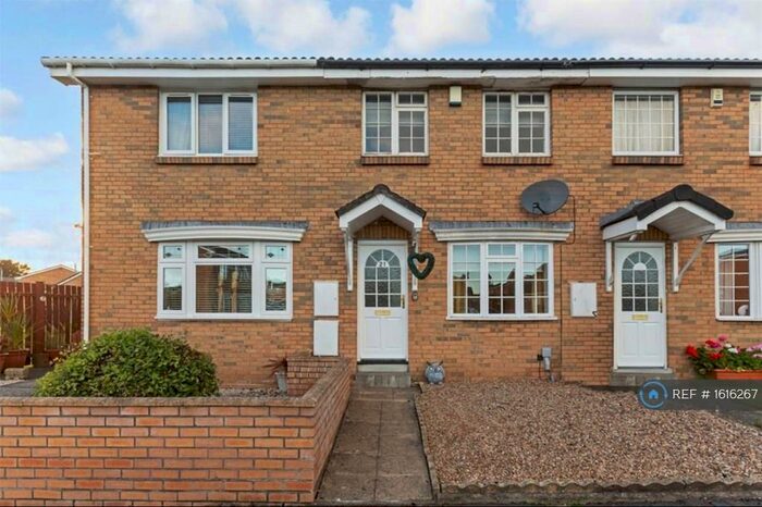 2 Bedroom Terraced House To Rent In Clay Crescent, Kilmarnock, KA3