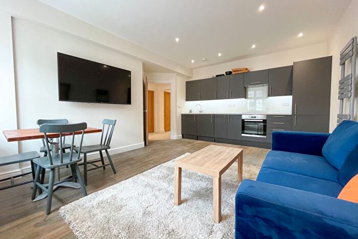 1 Bedroom Flat To Rent In High Street, Crowborough, TN6