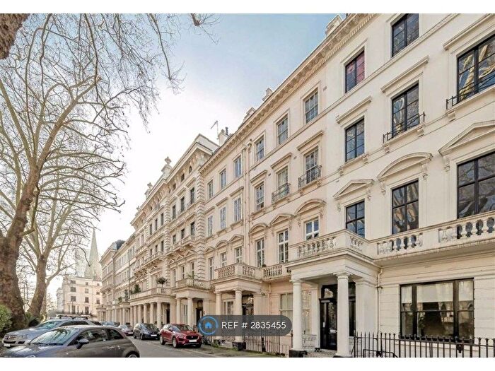 Studio To Rent In Westbourne Terrace, London, W2
