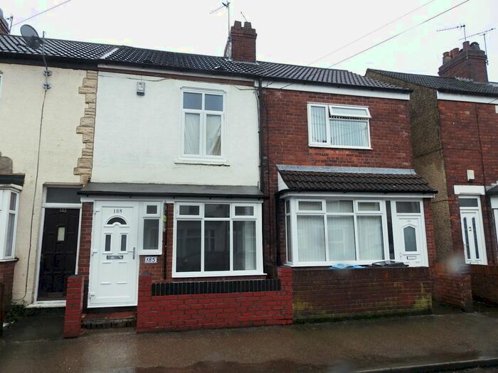 2 Bedroom Terraced House To Rent In Buckingham Street, Hull, HU8