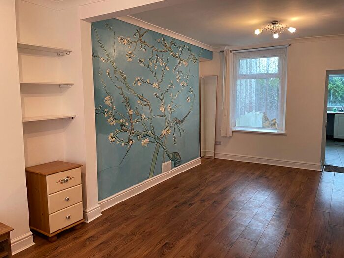 2 Bedroom Terraced House To Rent In Montana Place, Landore, Swansea, SA1