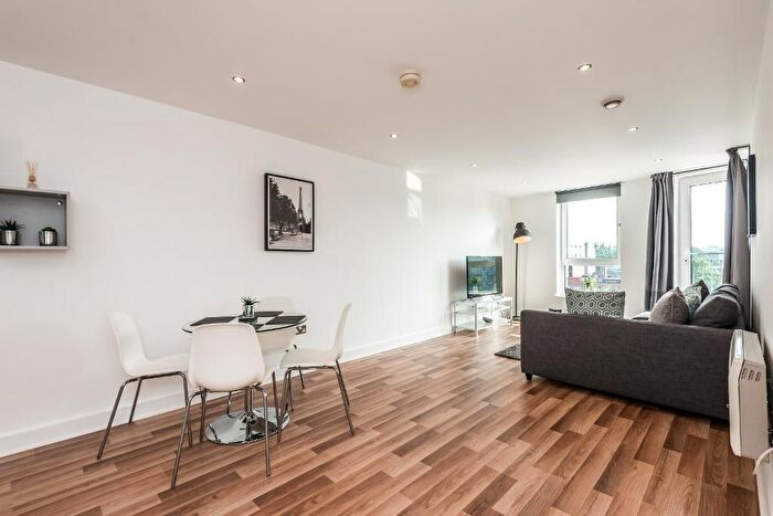 1 Bedroom Flat To Rent In Bixteth Street, Liverpool, L3