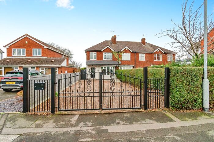 3 Bedroom End Of Terrace House For Sale In High Street, Cheslyn Hay, Walsall, Staffordshire, WS6