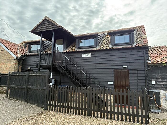 1 Bedroom House To Rent In The Stable Flat, Barcham Road, Soham, Ely, CB7