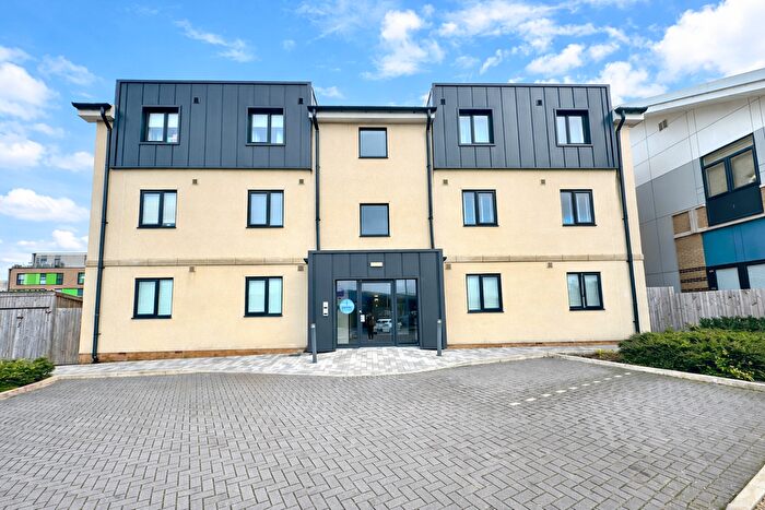 1 Bedroom Flat For Sale In Serbert Close, Bristol, BS20