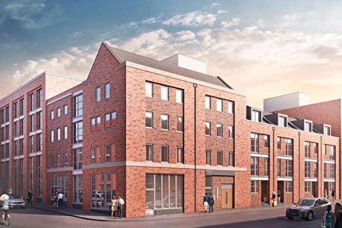 1 Bedroom Apartment To Rent In Pope Street, Birmingham, B1