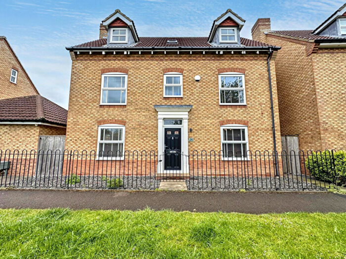 5 Bedroom Detached House For Sale In Bewicke View, Birtley, Chester Le Street, Tyne And Wear, DH3