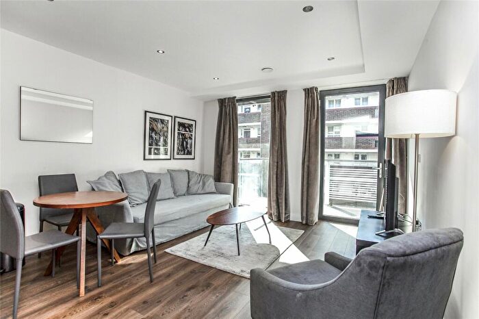 1 Bedroom Apartment To Rent In Back Church Lane, London, E1
