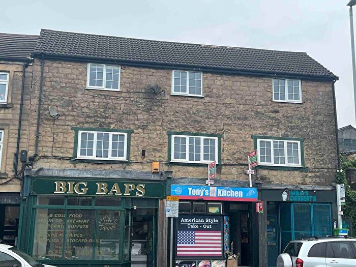 1 Bedroom Flat To Rent In Ratcliffe Gate, NG18