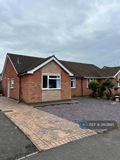 2 Bedroom Bungalow To Rent In Copsewood Avenue, Nuneaton, CV11