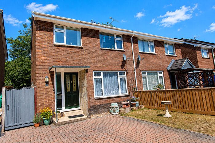 3 Bedroom Semi-Detached House For Sale In Coleridge Road, Ottery St Mary, EX11