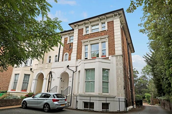 1 Bedroom Flat To Rent In Ewell Road, Surbiton, KT6