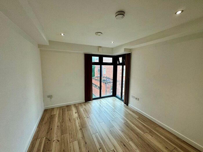 1 Bedroom Property To Rent In Queen Street, Leicester, LE1