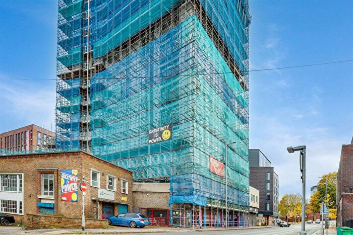 1 Bedroom Flat To Rent In Cranbrook House, Lower Parliament Street, Nottingham, NG1