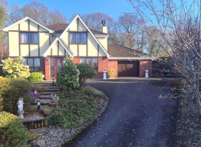 4 Bedroom Detached House For Sale In Millgrove Park, Derry, BT47