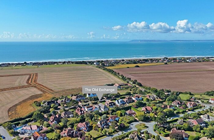6 Bedroom Detached House For Sale In The Old Exchange, West Wittering Nr Beach, PO20