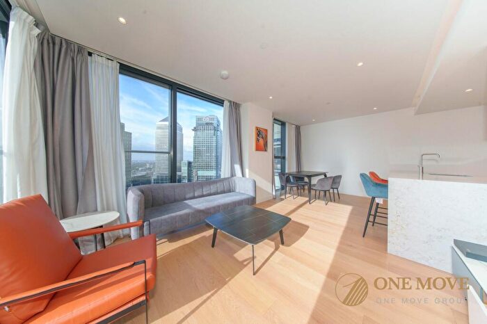 2 Bedroom Apartment To Rent In South Quay Plaza, E14