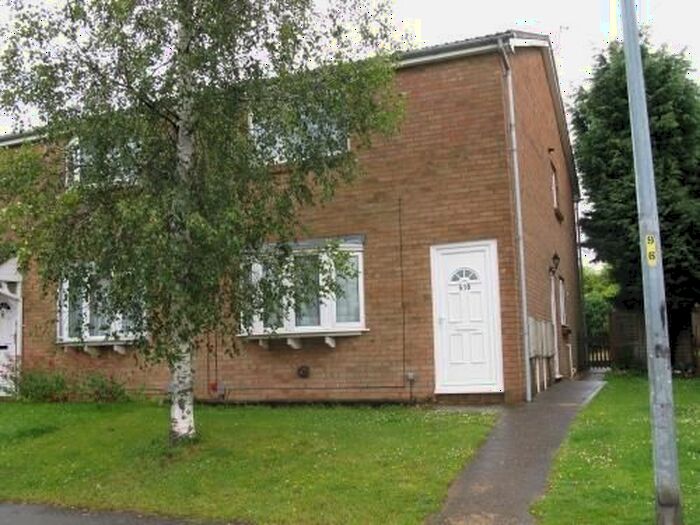 2 Bedroom Flat To Rent In Obelisk Rise, Kingsthorpe, Northampton, NN2