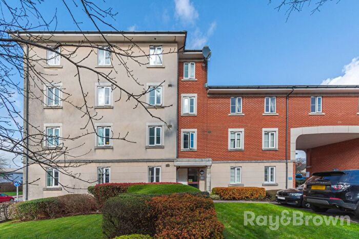 1 Bedroom Flat For Sale In Ffordd James Mcghan, Cardiff, CF11