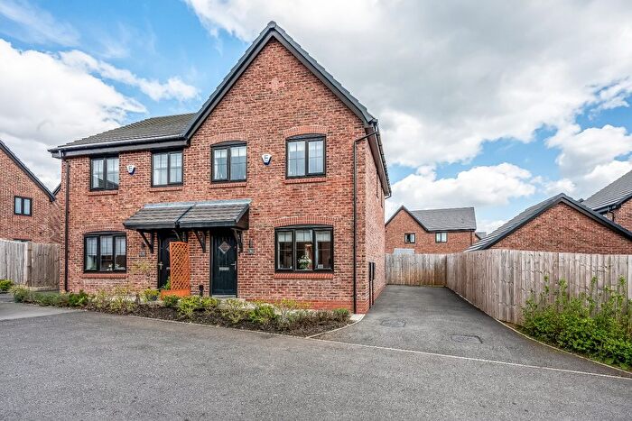 3 Bedroom Semi-Detached House For Sale In Avro Close, Lostock, Bolton, BL6