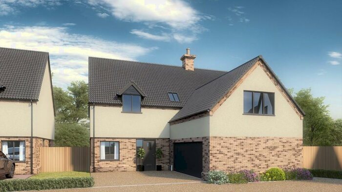 4 Bedroom Detached House For Sale In Fincham, PE33