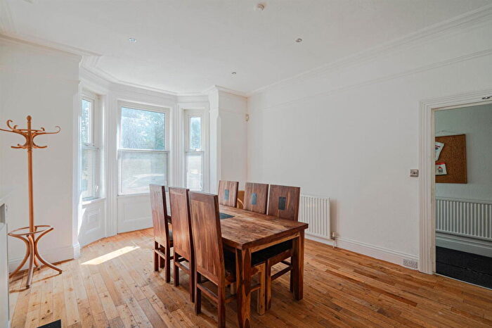 1 Bedroom House Of Multiple Occupation To Rent In Walpole Road, Bournemouth, BH1