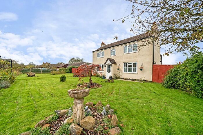 4 Bedroom Detached House For Sale In Main Road, Withern, Alford, LN13