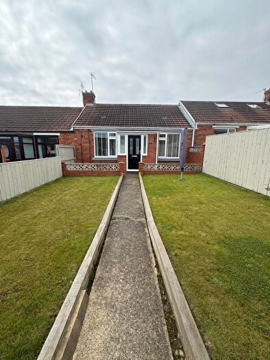 2 Bedroom Terraced House To Rent In Hexham Avenue, Seaham, County Durham, SR7