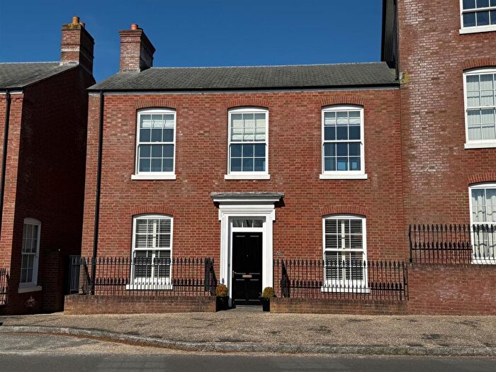 3 Bedroom Semi Detached House For Sale In Liscombe Street, Poundbury, DT1