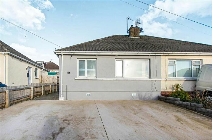 2 Bedroom Bungalow To Rent In Coleridge Close, Bridgend, CF31