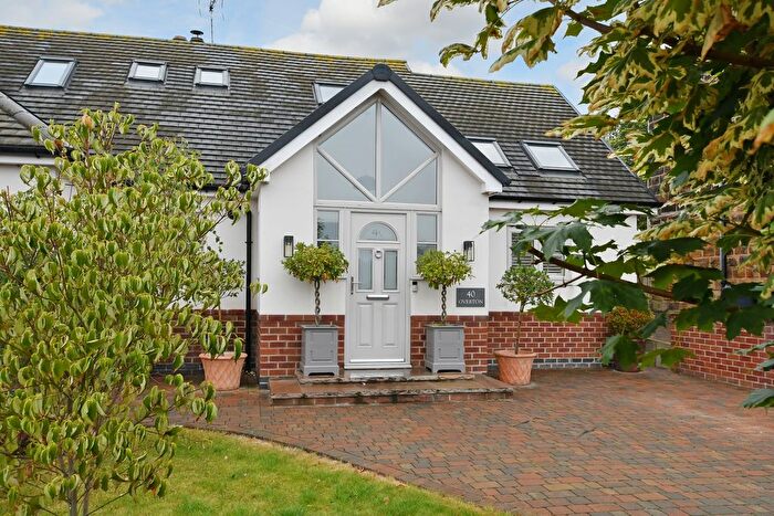 3 Bedroom Detached Bungalow For Sale In Overton, Wilson Road, Coal Aston, Dronfield, S18
