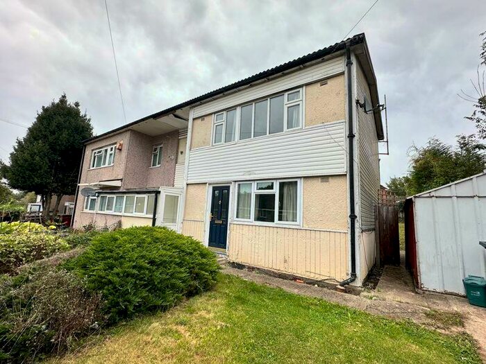 3 Bedroom House To Rent In Rivermead Road, Oxford, OX4