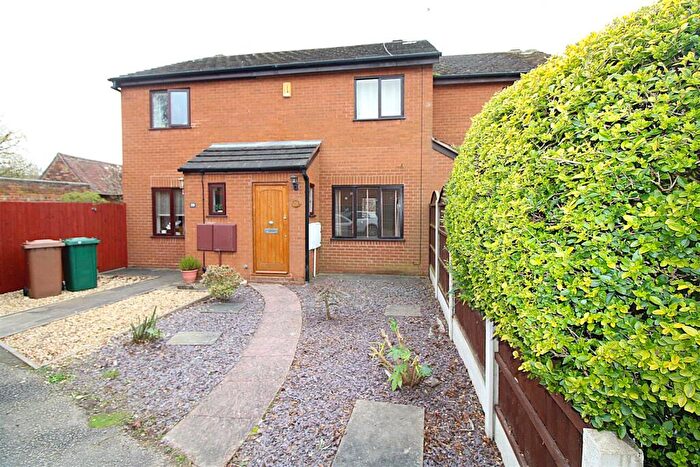 2 Bedroom Town House For Sale In Elmhurst, Egginton, Derby, DE65