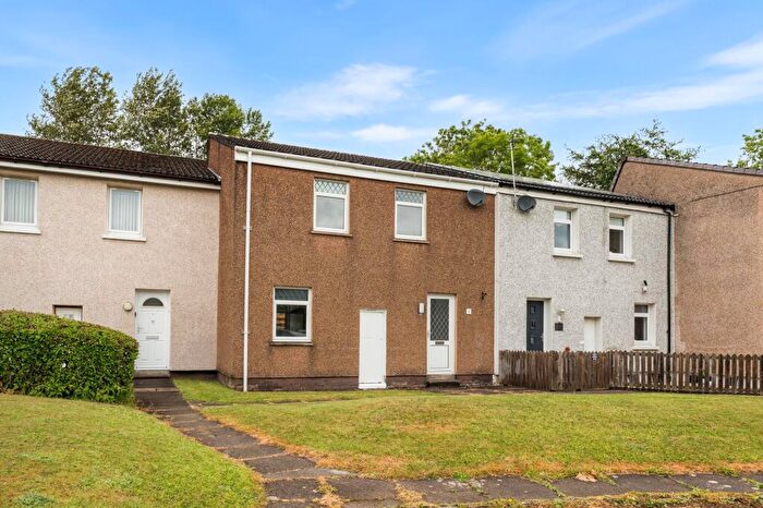 3 Bedroom Terraced House For Sale In Cramond Way, Broomlands, Irvine, KA11