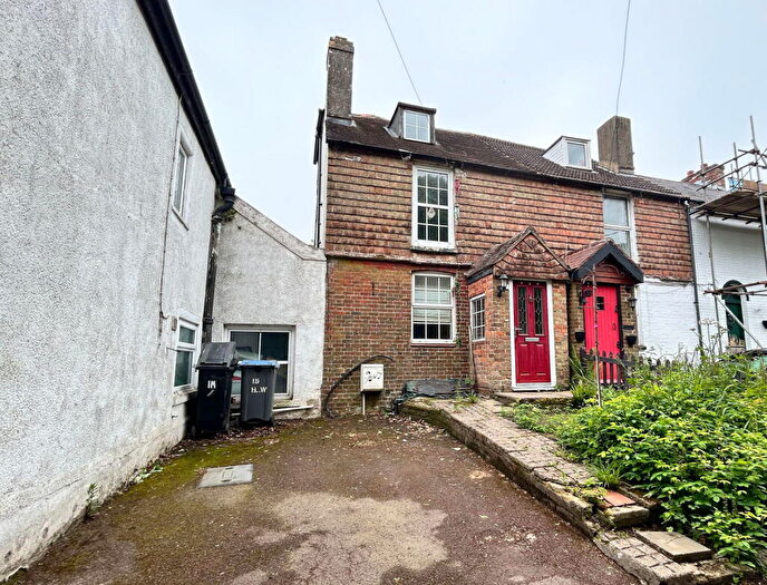 2 Bedroom Cottage For Sale In Satmar Lane, Capel-le-Ferne, Folkestone, Kent, CT18