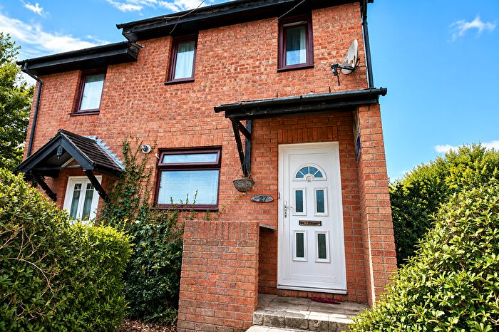 2 Bedroom Property To Rent In William Morris Drive, Newport, NP19