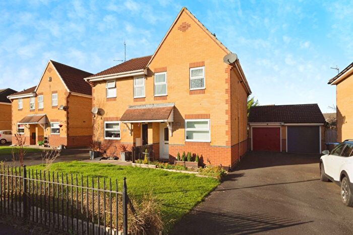 2 Bedroom Semi-Detached House For Sale In Blackthorn, Coulby Newham, Middlesbrough, TS8