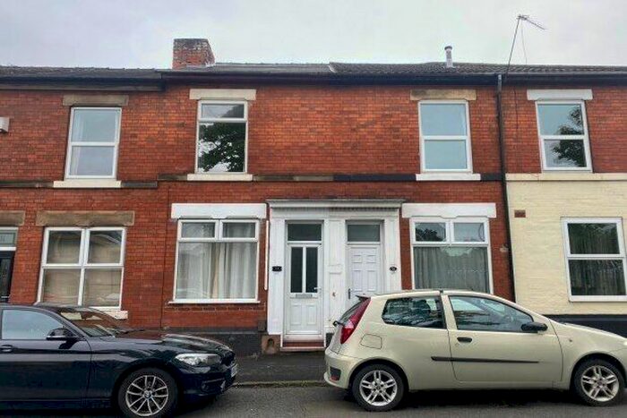 2 Bedroom Property To Rent In Stockbrook Street, Derby, DE22