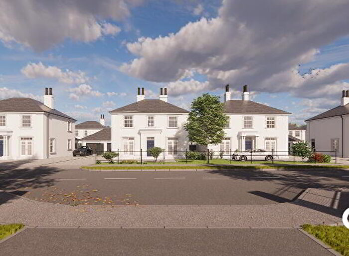 4 Bedroom Detached House For Sale In The Cob, Horsefair Meadows, Moy, BT71